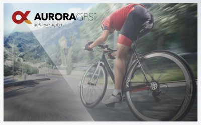Aurora GPS: Our Bold New Brand